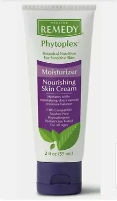 Medline Remedy Phytoplex Moisturizer Nourishing Skin Cream 2 Fl Oz NEW • $6.99