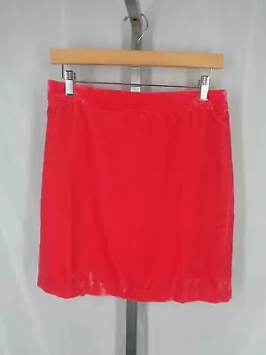 J Crew Factory Velvet Skirt Size 4 • $10.46