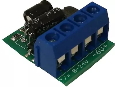 6V Fixed Voltage Regulator Analogue Digital For Servos Vapor Lamps Etc. 2A • $13.85