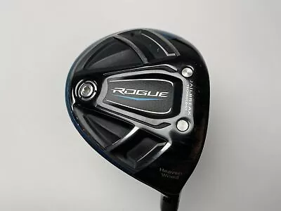 Callaway Rogue 7 Fairway Heaven Wood 21* Aldila Quaranta 50g Ladies Graphite RH • $91.99