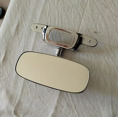 VW Beetle 65-66 Convertible Original Rear View Mirror RARE • $249