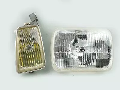 1981 - 1985 Mercedes Benz 500Sec 500Sel W126 Headlight Headlamp Assembly Lh • $179.99