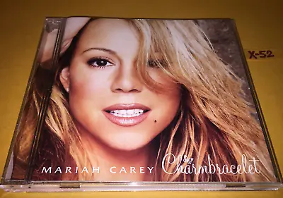 Mariah Carey CD Charmbracelet Hits Bringin On Heartbreak (def Leppard) Jay-Z Boy • $12.08