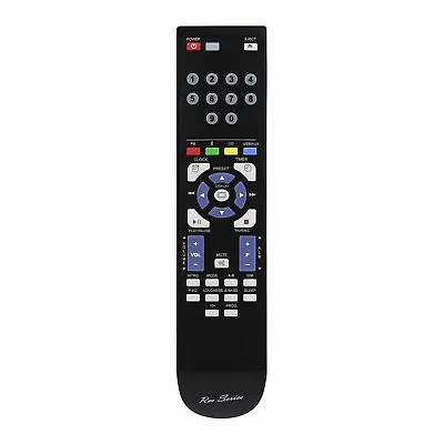 £10.99 • Buy RM-Series Replacement Remote Control For Sandstrom SHFUSB13