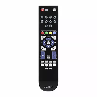 £10.99 • Buy RM-Series Replacement Remote Control For Sandstrom SHFUSB13