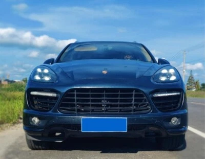 $2042.50 • Buy 2011-14 Upgrade LED Headlights For Porsche Cayenne 958. 1 [2022] Style Brand New
