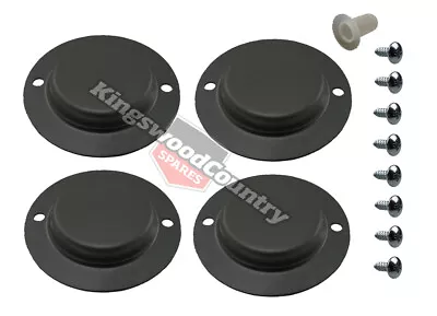 Holden Floor Pan Plug Plate X4 1 Tonner Set HQ HJ HX HZ Blanking  • $49.95