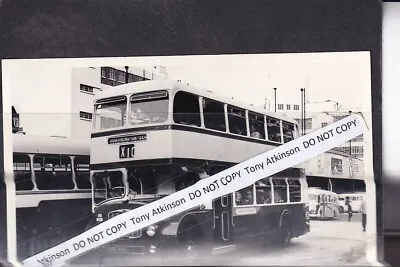 Eastern National - Bristol Flf / Ecw  - 186xno - Bus Photo #ref.b12213 • £1