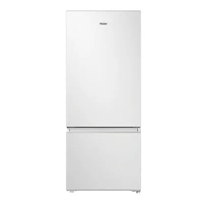 NEW Haier 433L Bottom Mount Refrigerator White HRF420BW • $1099