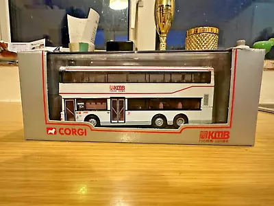 Corgi 43220  1/76 Kowloon Motor Bus Volvo Olympian/Alexander Bus Model • £9.99