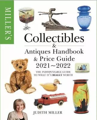 Miller's Collectibles Handbook & Price Guide 2021 • $21.60