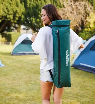 Adventuridge Backpack Green Gazebo | Outdoor Gazebo | Camping Accessories • £46.99