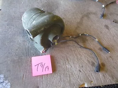 NOS Blower Assy For Air Cleaner System 24v Military Vehicles Dented But Works • $59