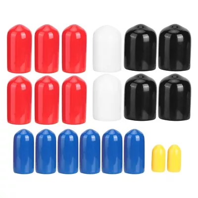 $9.23 • Buy 20PCS PVC Vacuum Line Cap 1/8in 3/16in 1/4in 3/8in 5/16in Assorted Kit For