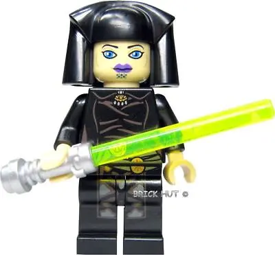 Lego Star Wars Jedi Luminara Unduli + Gift - Bestprice - Rare - 7869 - 2011 New • £22.95