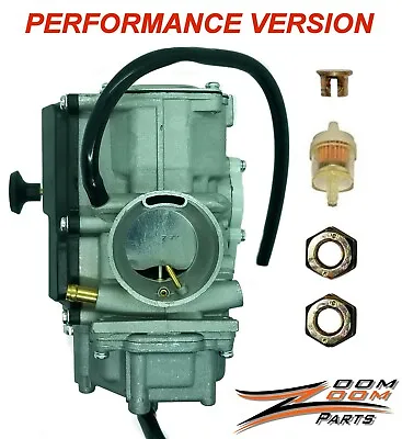 Yamaha Kodiak 400 Performance Carburetor YFM 400 Yfm400 4x4 New Carb 1996-1998 • $39.95