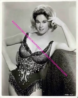 1950s-90s ACTRESS  SUE ANN LANGDON HOT 8 X 10 PHOTO A-SAL2 • $7.25