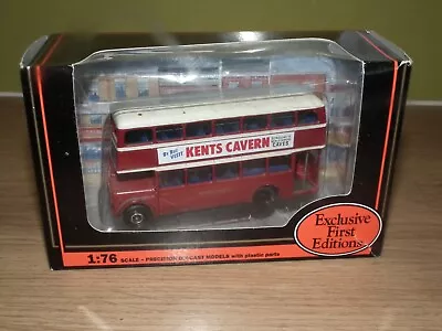 £12.99 • Buy Efe 16004 Leyland Pd2 Lowbridge Bus  Nr Mint Boxed 1:76 00 Gauge Suit Hornby