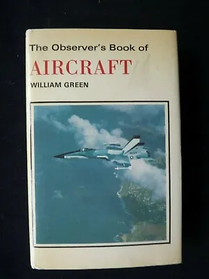THE OBSERVER'S BOOK OF AIRCRAFT. 1978. 27th EDITION. BOOK NO. 11. • £4.50