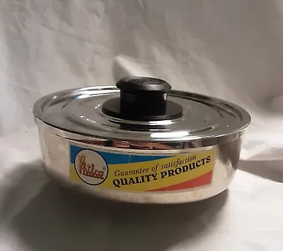  Philco  Stainless Steel Masala Dabba Spice Box 7  • $15