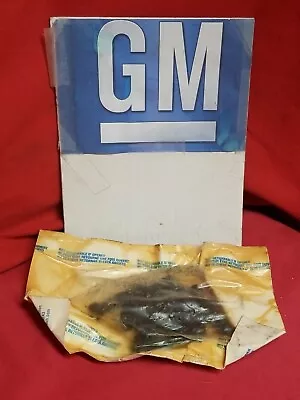 Nos GM LT1 LT4 HARMONIC BALANCER CRANKSHAFT BALANCER BOLTS 10 Qty  9440024 • $69.95