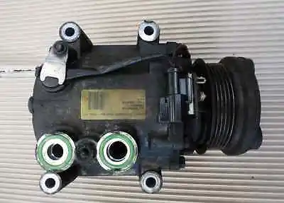 JAGUAR S TYPE 2.7 TDV6 AIR CONDITIONING COMPRESSOR 2004-2007 YR8H-19D629-FB Refg • £95