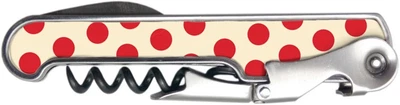 £10.99 • Buy Vin Bouquet Vintage, Double Lever, Waiter's Sommelier Friend Corkscrew Beige/Red