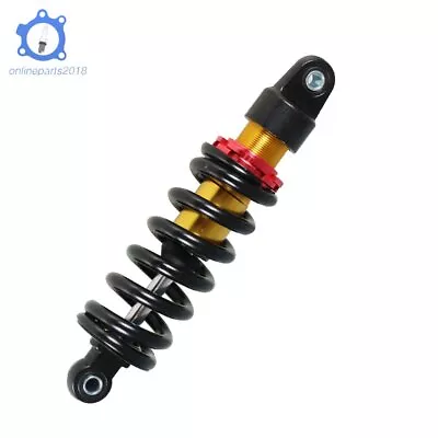 Rear Shock Absorber 10.5  270mm For Dirt Pit Bike SDG SSR 50cc 70cc 110cc 125cc • $40.55