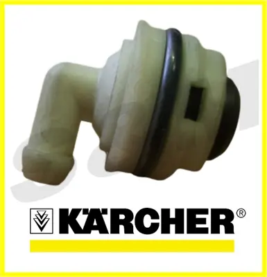 Karcher Pressure Washer Detergent Chemical Suction Valve Inlet Genuine 90017410 • £14.34
