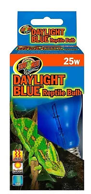 Zoo Med Daylight Blue Incandescent Reptile Bulb • $9.79