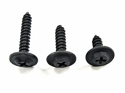 Mazda Interior Screws- #10 X 1/2  To 1  Flat Top- 1/2  Head- 75pcs (25ea)- #322 • $23.95