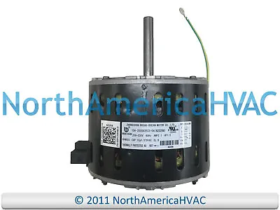 OEM Intertherm Nordyne Furnace Blower Motor 1/3 HP 208-230 Fits 622258 622258R • $177.99