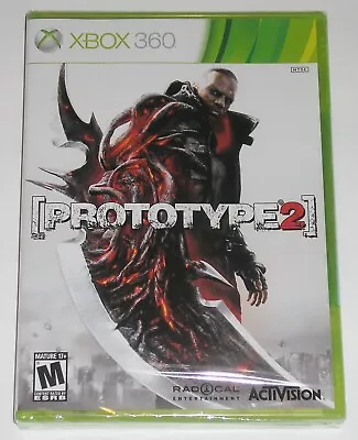 Xbox 360 Video Game - Prototype 2 (New) • $15.99