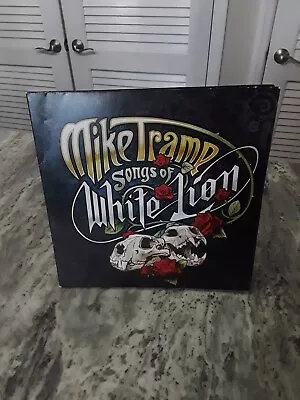 MIKE TRAMP Songs Of White Lion Vinyl 2xLP PreOwned Free Shipping  • $26.99