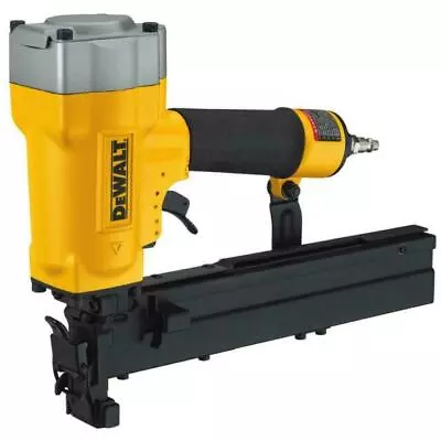 DEWALT DW451S2 16-Gauge Wide Crown Lathing Stapler • $169