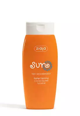 Ziaja Sun Tan Accelerator 150ml OFFICIAL UK • £9.38