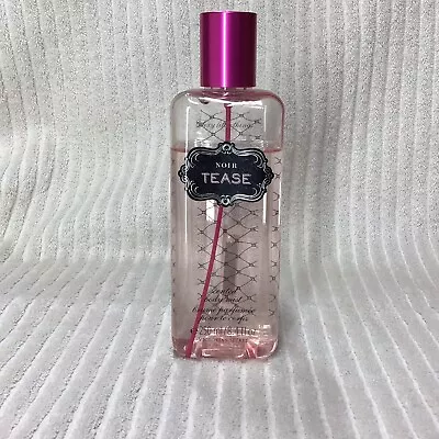 Victoria Secret Noir Tease Sexy Little Things Body Mist 8.4 Oz Scented Body Mist • $39.95