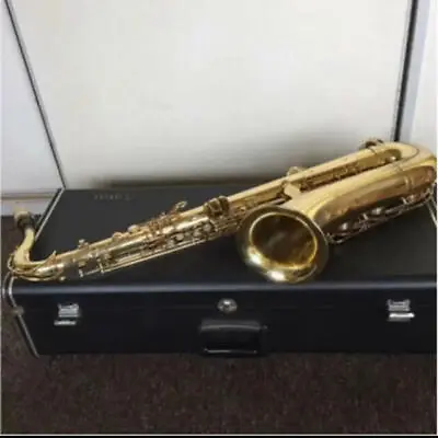 Yamaha YTS-31 Tenor Saxophone Vintage Made In Japan Used Good • £911.42