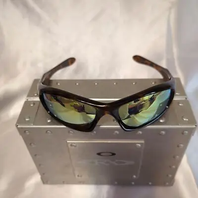 $379.99 • Buy Oakley Monster Dog Polarized 24K Lenses Men's Accessories Sunglasses Glasses