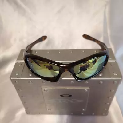 $379.99 • Buy Oakley Monster Dog Polarized 24K Lenses Men's Accessories Sunglasses Glasses