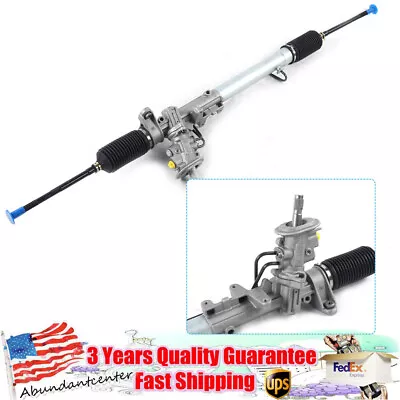 Power Steering Rack & Pinion Assembly For VW Beetle 1998-2006Jetta 1999-2005 • $139.65