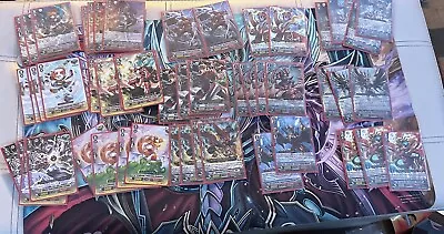 Cardfight Vanguard Collection • $350