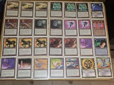 114 * Chronicles * Anthologies * Magic The Gathering Cards Old Vintage Lot WOTC • $40