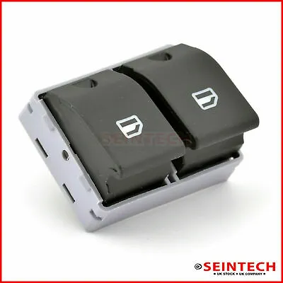 Electric Window Switch Driver Side For 2005-2009 VW Transporter T5/T6 7E0959855A • £8.49