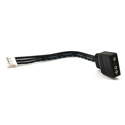 Small 4Pin/6Pin To 5V ARGB 3Pin Fan Controller Adapter Cable For Coolmoon • £2.75