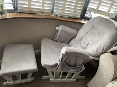 £140 • Buy John Lewis -Kub Reclining Glider Chair
