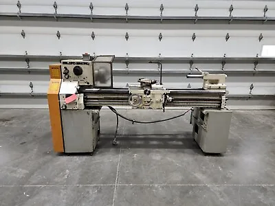 15739 LeBlond Makino 15” X 54” Lathe 2 17/64” Spindle Bore • $10500