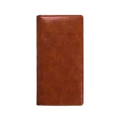 Checkbook Cover - Premium Leather Check Book Holder Wallet With RFID Blocking • $11.39