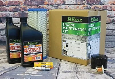 Engine Maintenance Kit Suits Kawasaki Ride On Mowers FX651V  FX691V And FX730V • $89.95