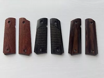 Assorted Full Size Government Model 1911 VZ And Altamont Grips • $36